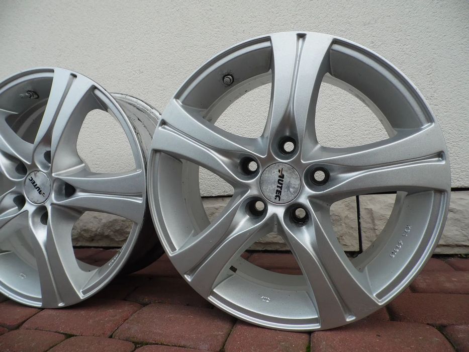 Felgi 16&#039;&#039; 5x114,3 Mazda KIA Hyundai Honda Renault Nissan Mitsubishi TPMS