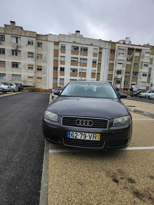 Audi A3 2003 1.6