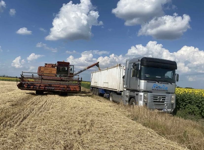 продам комбайн дон