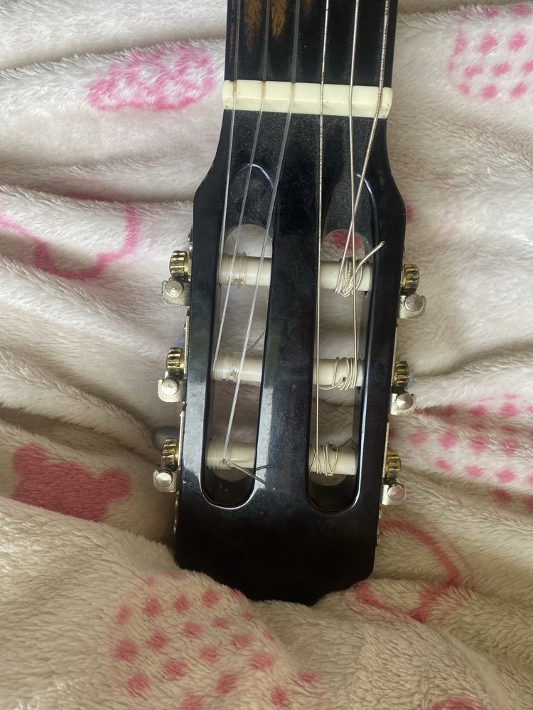 Gitara klasyczna praworęczna