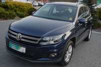 Volkswagen Tiguan 1,4 TSI 160 KM Klimatronik Serwisowany