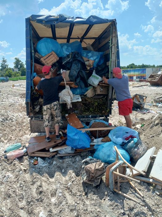 Вывоз Строительного Мусора старая мебель Хлам