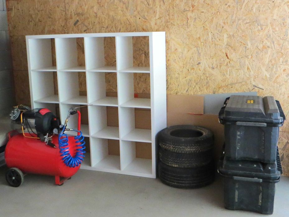 magazyn 10m2 dozór 24h Solid security suchy ogrzewanie PODŁOGOWE