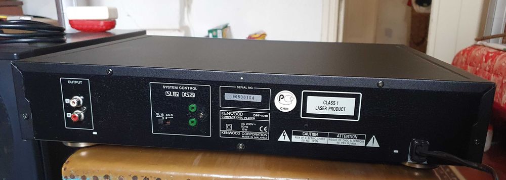 kenwood dpf 1010 cd player продажа только житомир