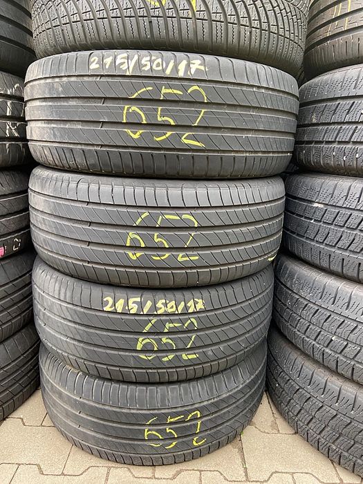 215/50/17 Michelin Primacy 4 _5mm_4szt_(652)
