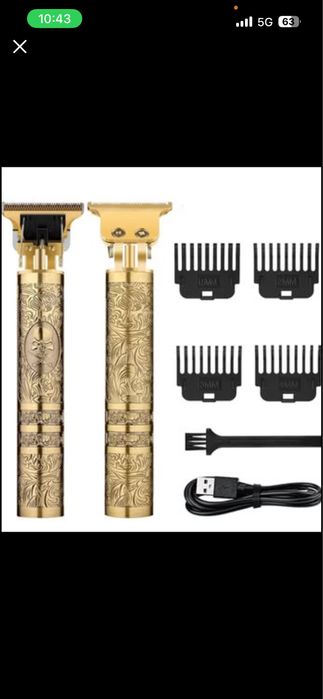 Maquina de cortar cabelo