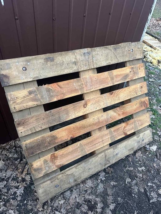 Дубовые  Поддоны