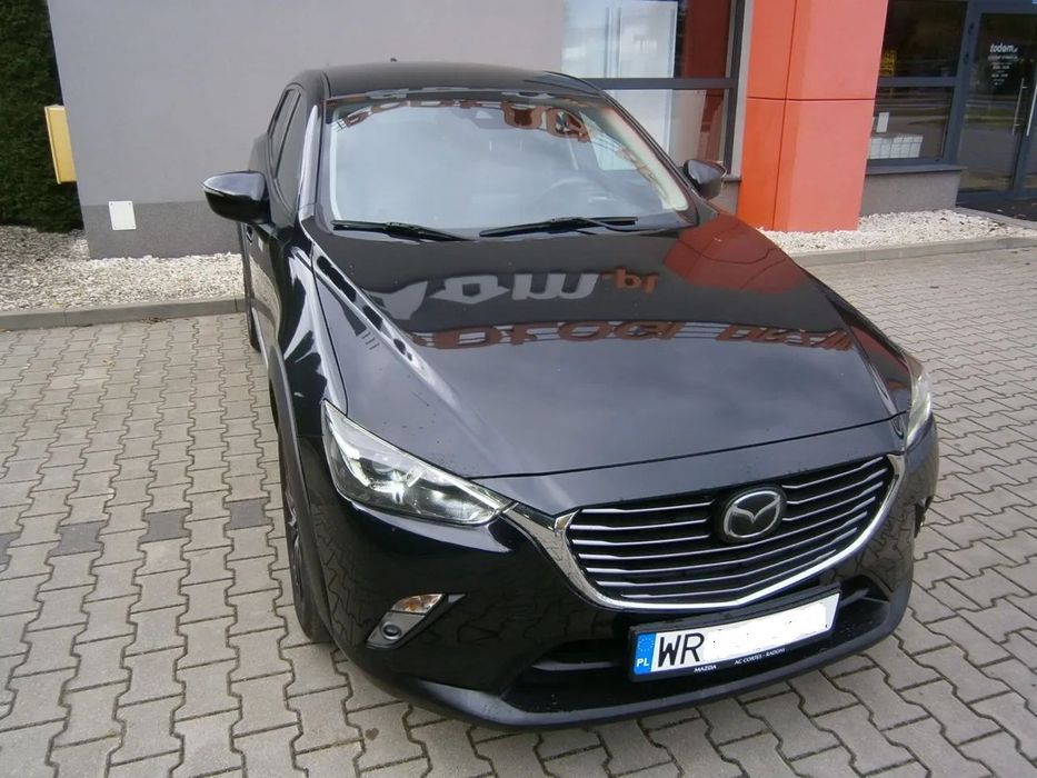 Mazda CX-3 2.0 150KM 4x4 ,Automat !!!
