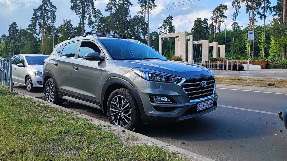 Продам Hyundai Tucson 2019 2.0D