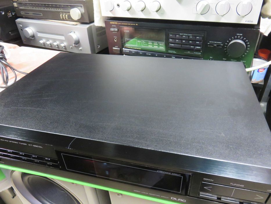 Tuner Kenwood KT-880DL Super