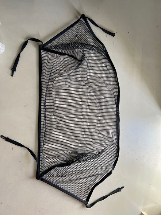 Siatka na górne łóżko do VW California T6.1.