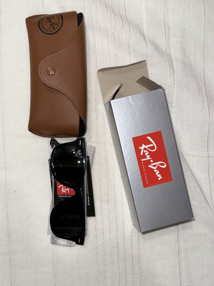 Ray-Ban Original Wayfarer Classic (novo e real)