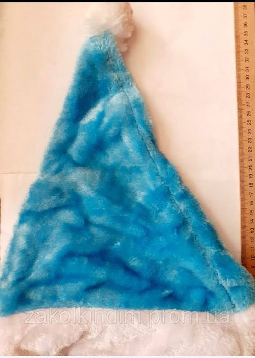 Новогоднии шапки Деда Мороза