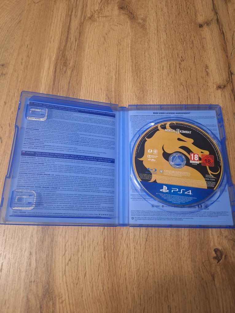 Mortal Kombat 11 PS4/PS5