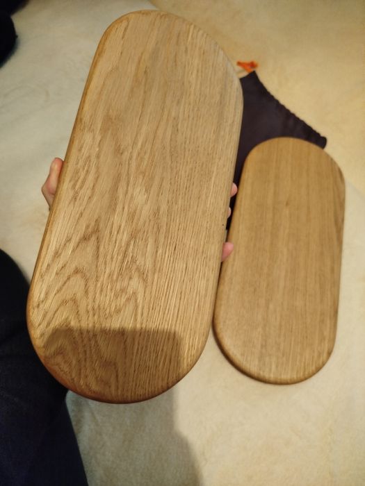 Дошка Садху Oh! Дуб 10 мм для цвяхостояння