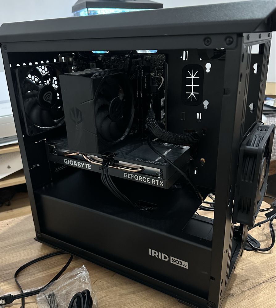 Pc gaming 29/01/2025 rtx 4060