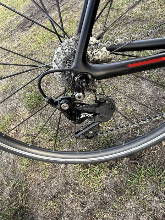Rower szosowy trek emonda sl5