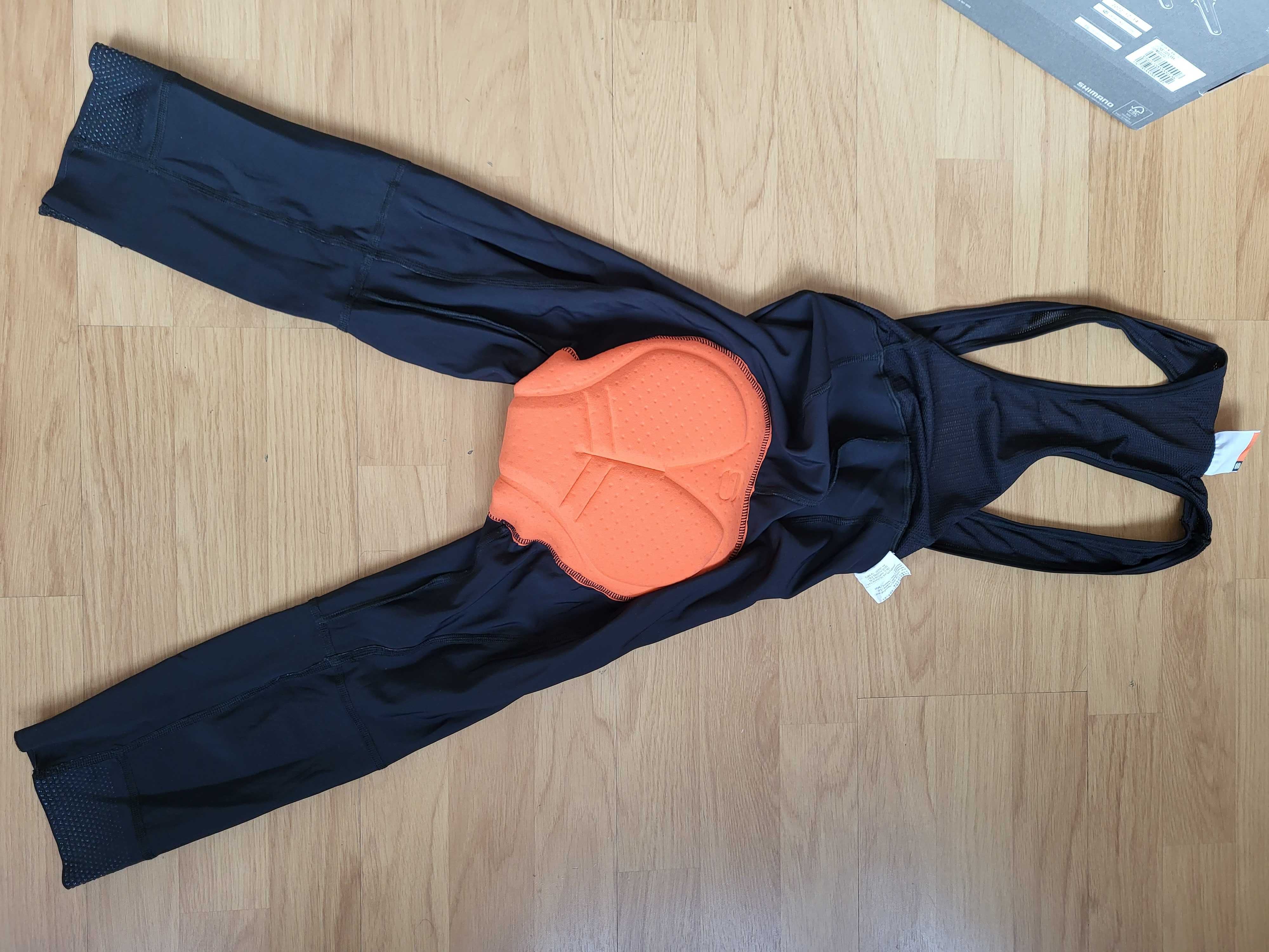 Sportful Neo 3/4 spodnie, spodenki  kolarskie