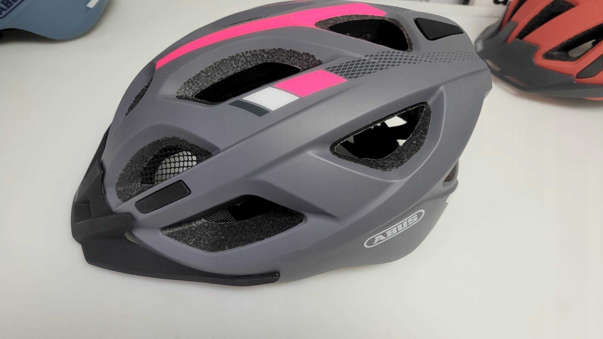 Kask miejski ABUS ADURO 2.0 rozm M 52-58 cm