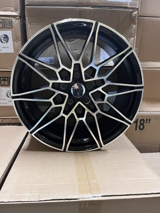 Jantes 18” 5x120 Novas 2+2 Style 826m compativeis BMW serie 1,2,3,4