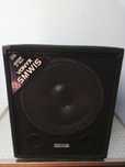Kolumna estradowa Subwoofer 15"