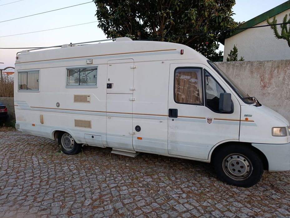 Autocaravana troco