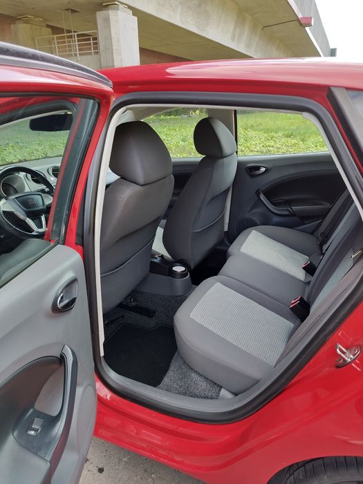 Seat Ibiza 2008 r.