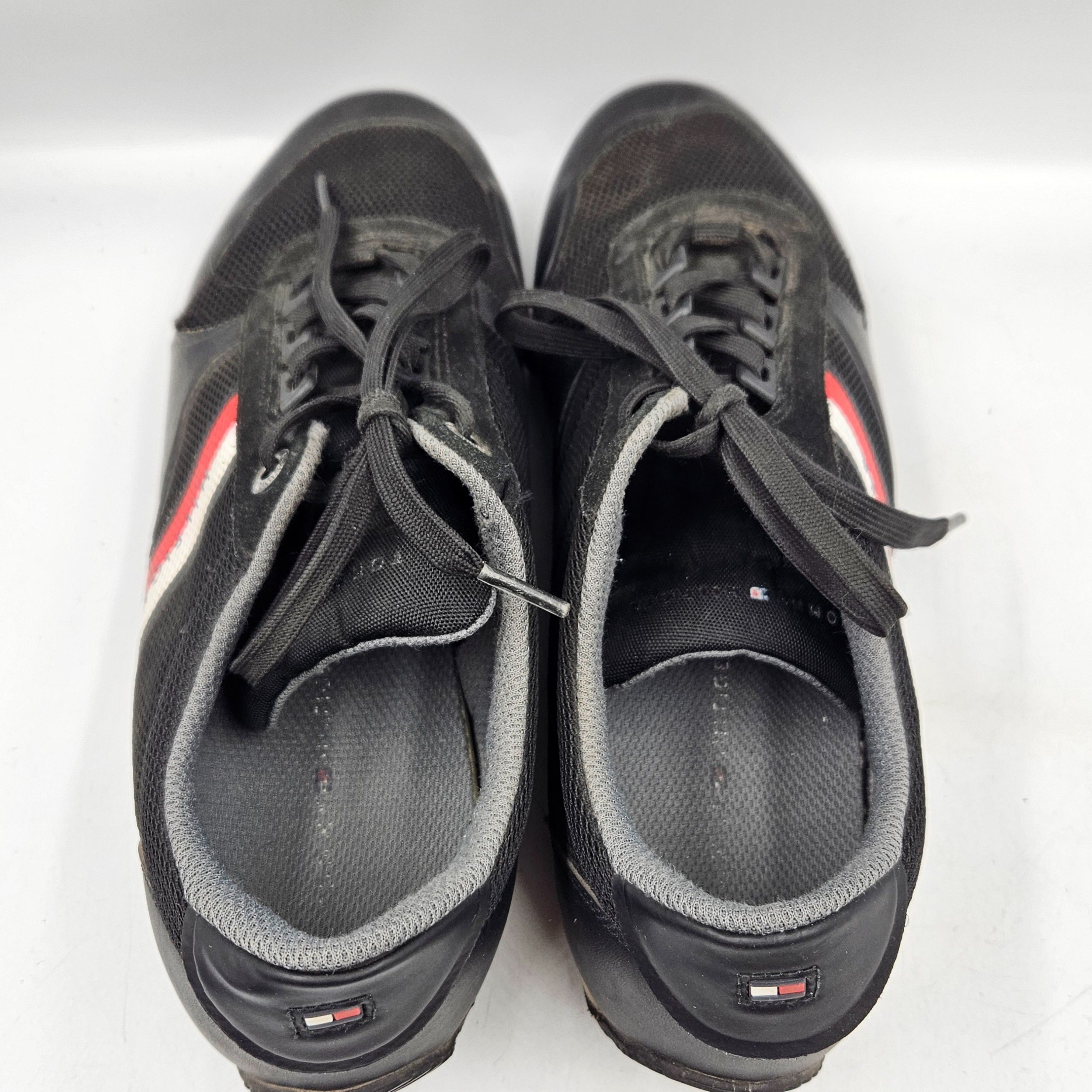 Sneakersy Męskie Tommy Hilfiger Essential Modern Mesh Runner Rozm 42