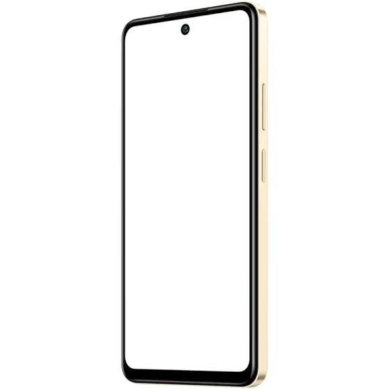 Смартфон Infinix Smart 8 (X6525) 3/64Gb Shinny Gold (4894947010415)