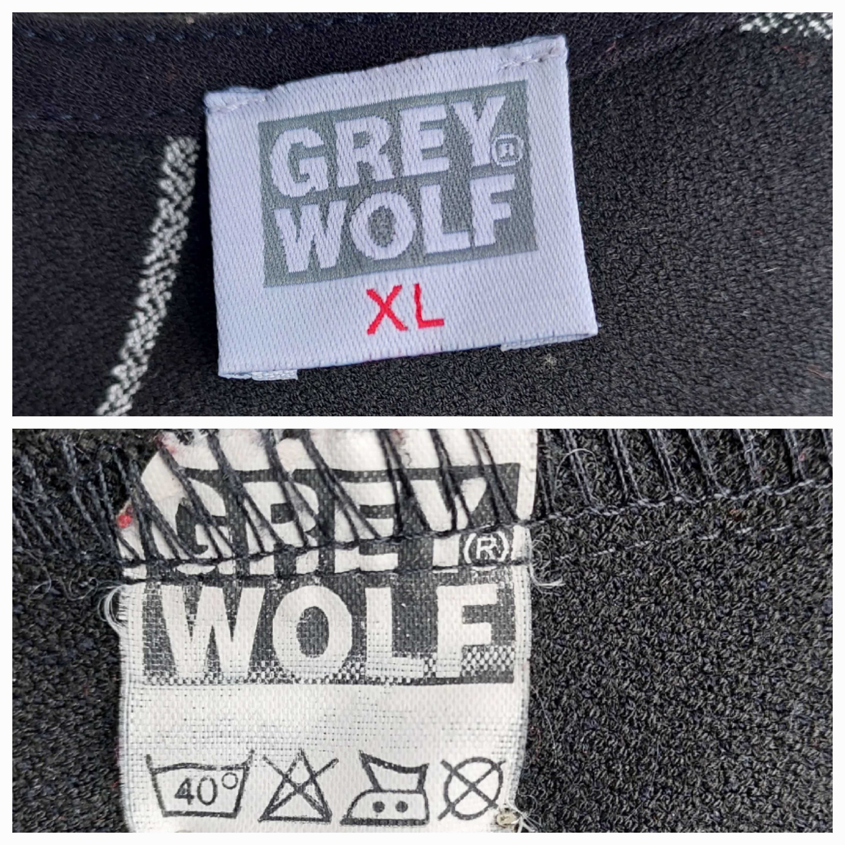 Sukienka GREY WOLF czarna w kratkę   Rozmiar małe XL