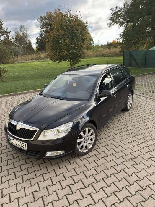 Skoda Octavia Skoda Ocavia II