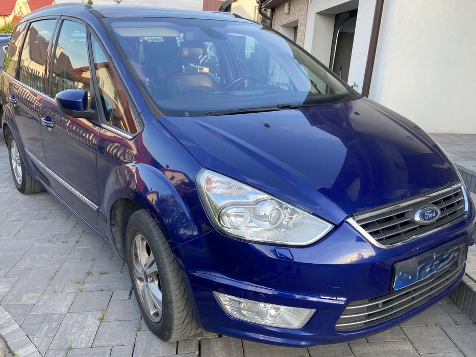 Ford Galaxy Ford Galaxy
