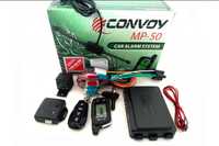 Автосигналізація CONVOY MP-50 LCD+Доводчик вікон Convoy CL-250