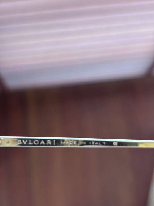 Armação marca BULGARI