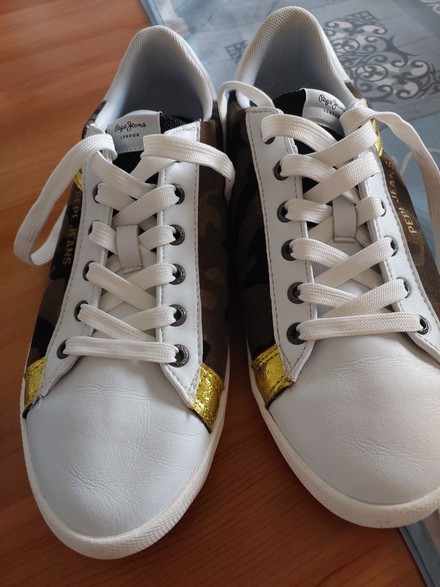 Ténis Pepe Jeans