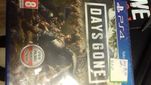 DAYS Gone PS4, sklep tychy, WYMIANA