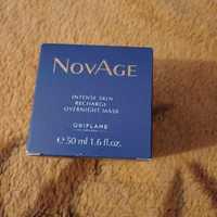 Maska na noc No Age 50 ml