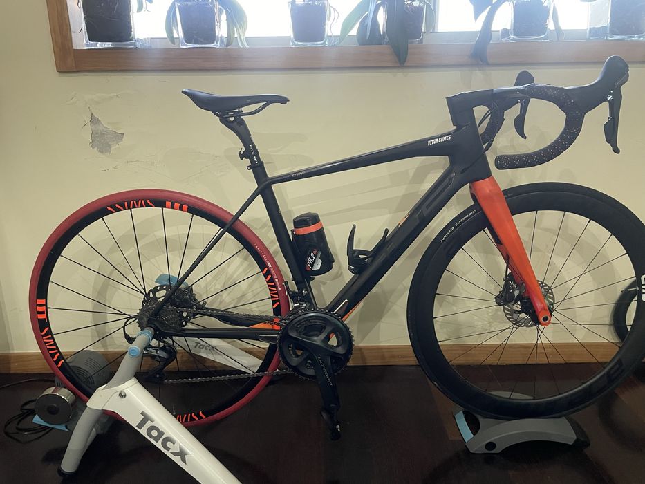 Bicicleta estrada/gravel SLP