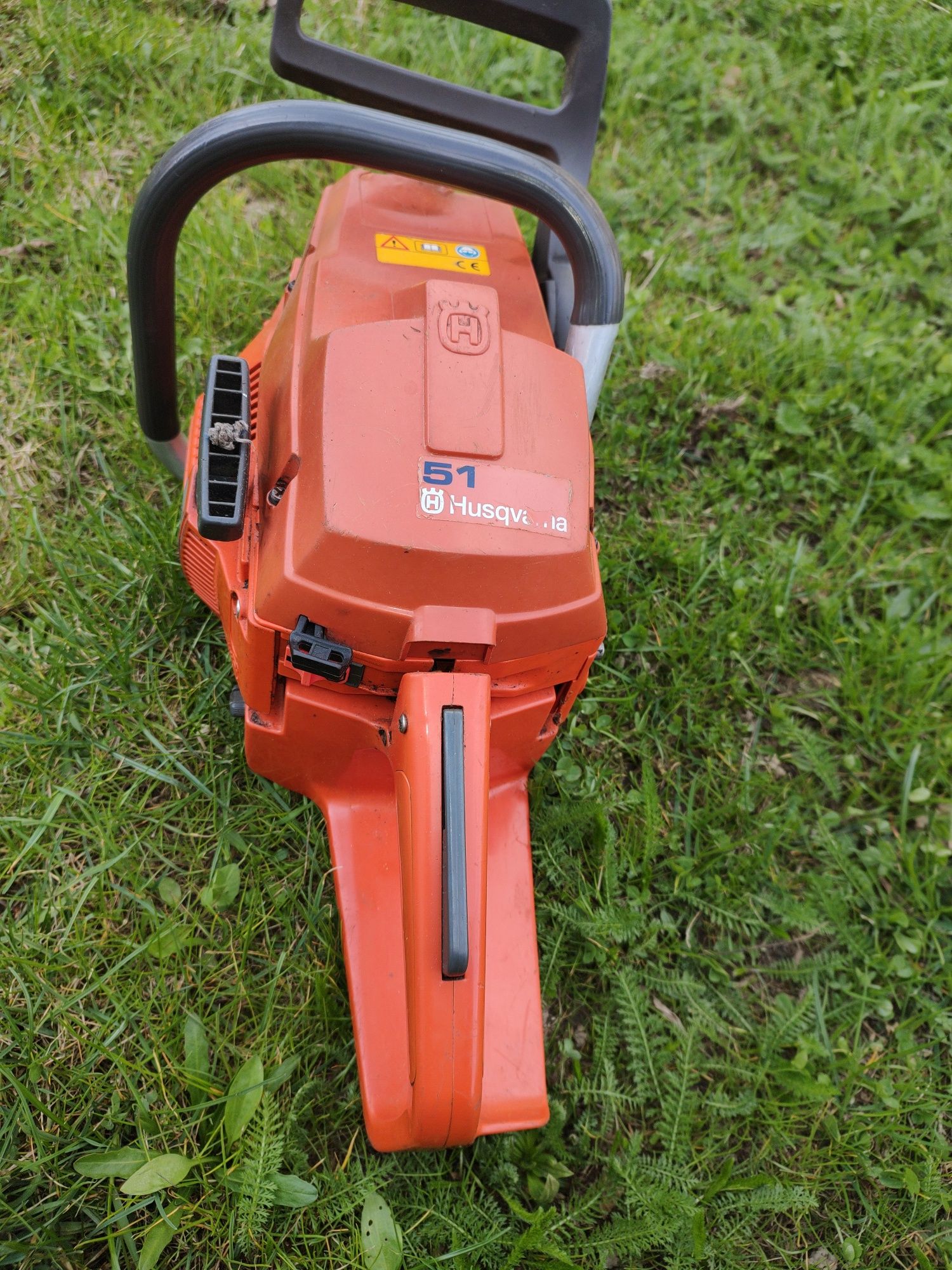 Sprzedam piłę Husqvarna 51.