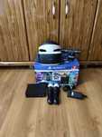 PlayStation VR V2 MEGA PACK + 2x PS Move + Kamerka PSVR ZESTAW