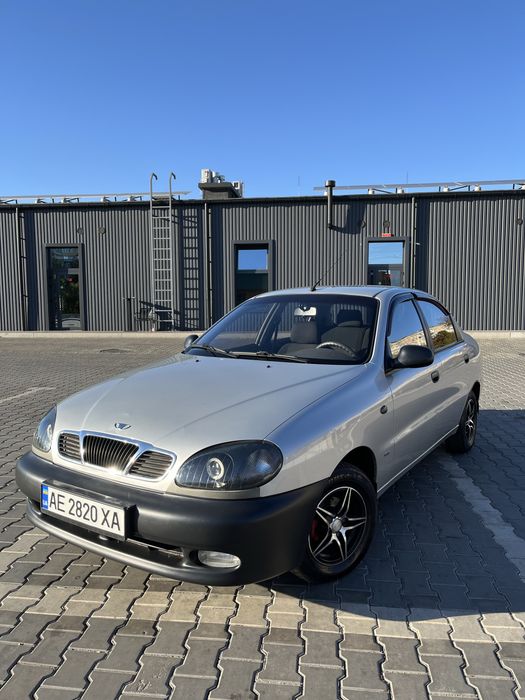 Daewoo Lanos SE 1.5 Поляк