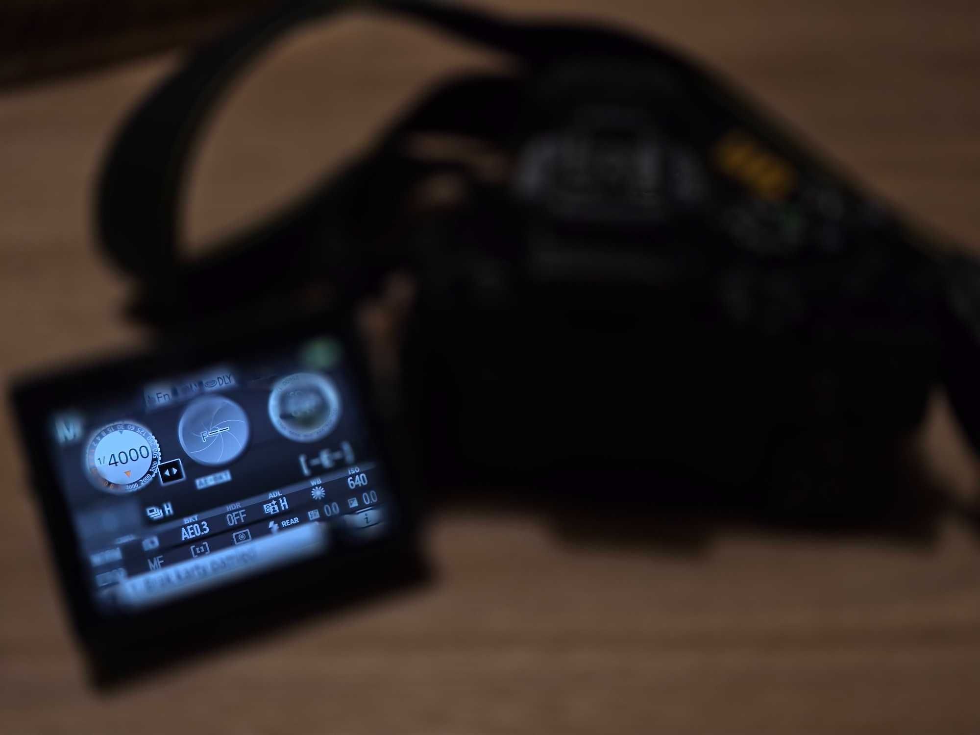 Lustrzanka Nikon D5600 najtaniej 24 MP wifi dotykowy ekran