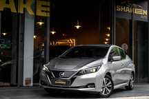 Nissan Leaf N-Connecta