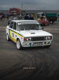 Lada 2105 Rally Race KJS SuperOes ClassicAuto Cup