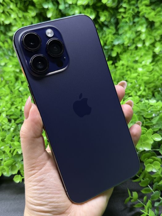 iPhone 14 Pro Max, 256Gb, Deep Purple (Neverlock) Айфон 14 ПМ, #3932