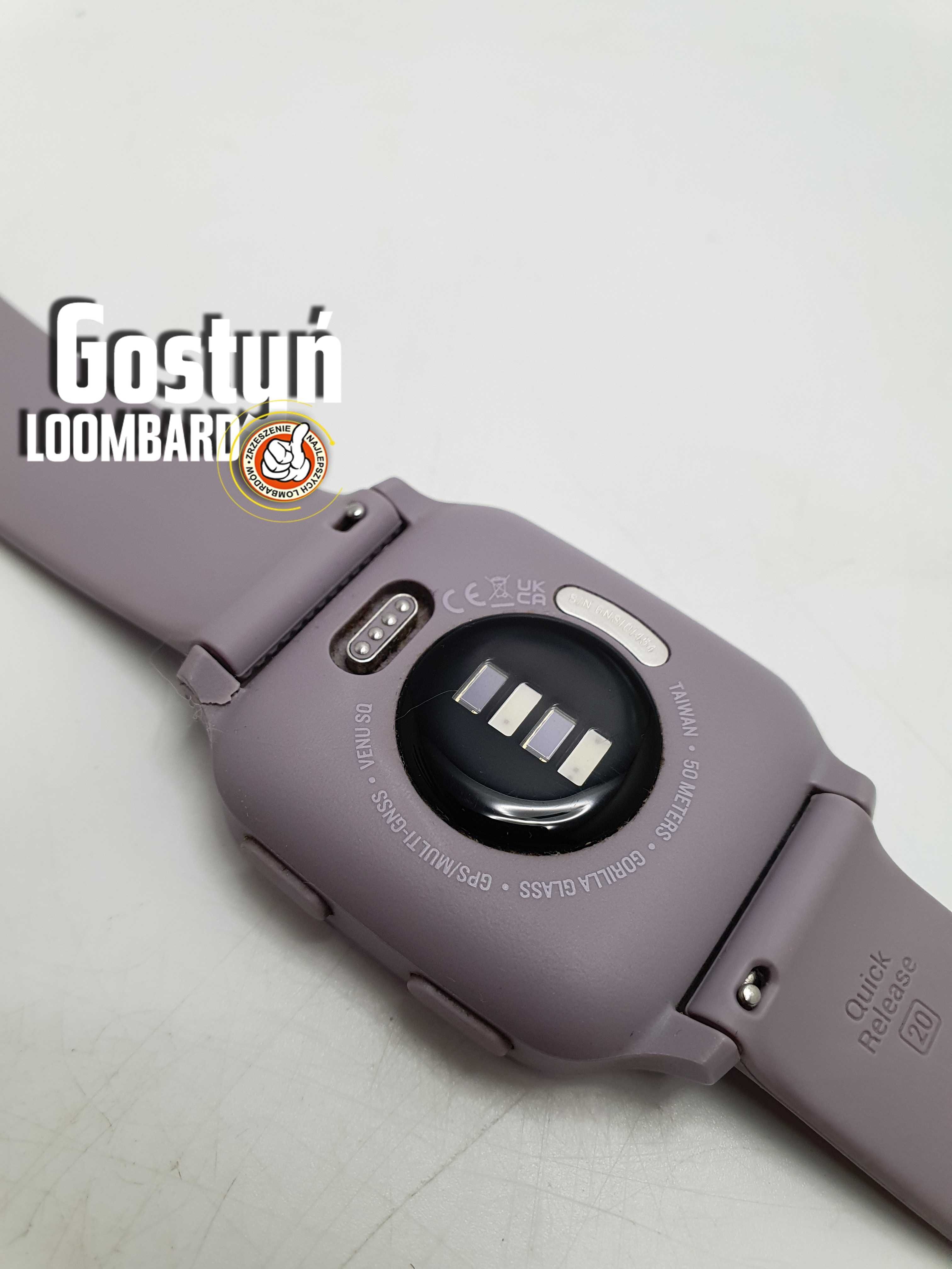 od Loombard Gostyń Smartwatch GARMIN VENU SQ