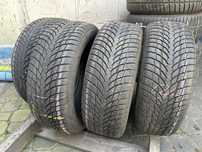 Opony zimowe nokian 205/55r17 montaż/wysylka