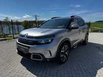 Citroën C5 Aircross C5 AIRCROSS*virtual*kamera*automat*full led*pamięci foteli*szary perła