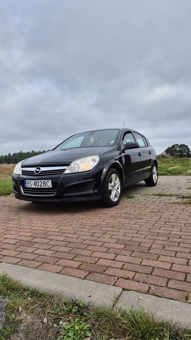 Opel astra,wymieniony łańcuch rozrzadu,przeglad i ubezpieczenie na rok
