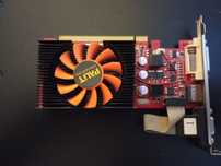 Karta graficzna GeForce GT430 1 GB - Sprawna